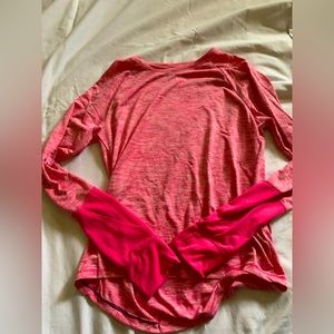 Girls Danskin now shirt